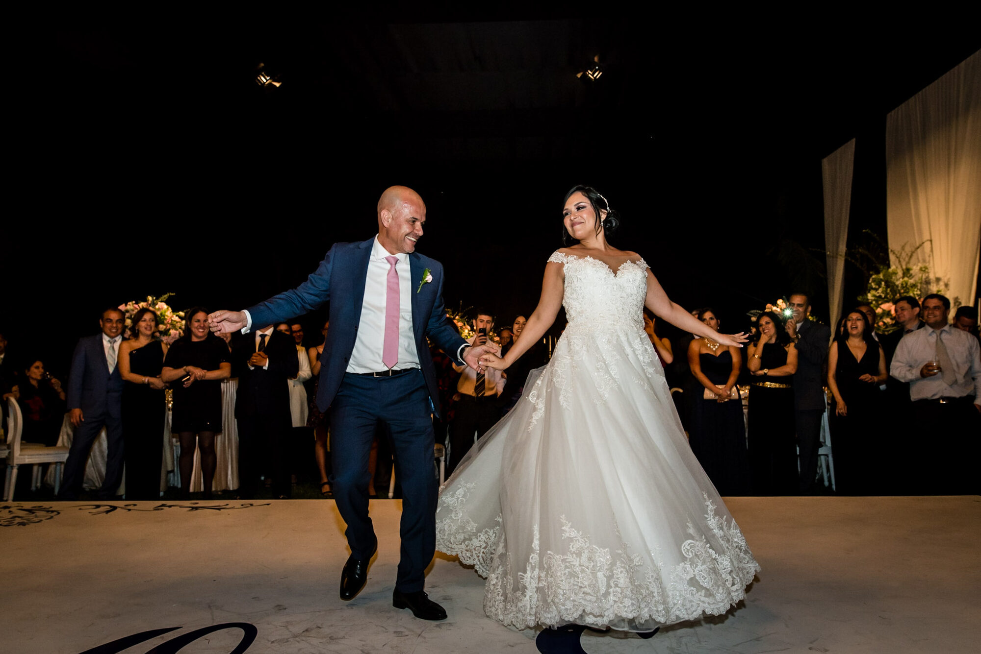 Evelyn y Oscar — Lucia and Fer