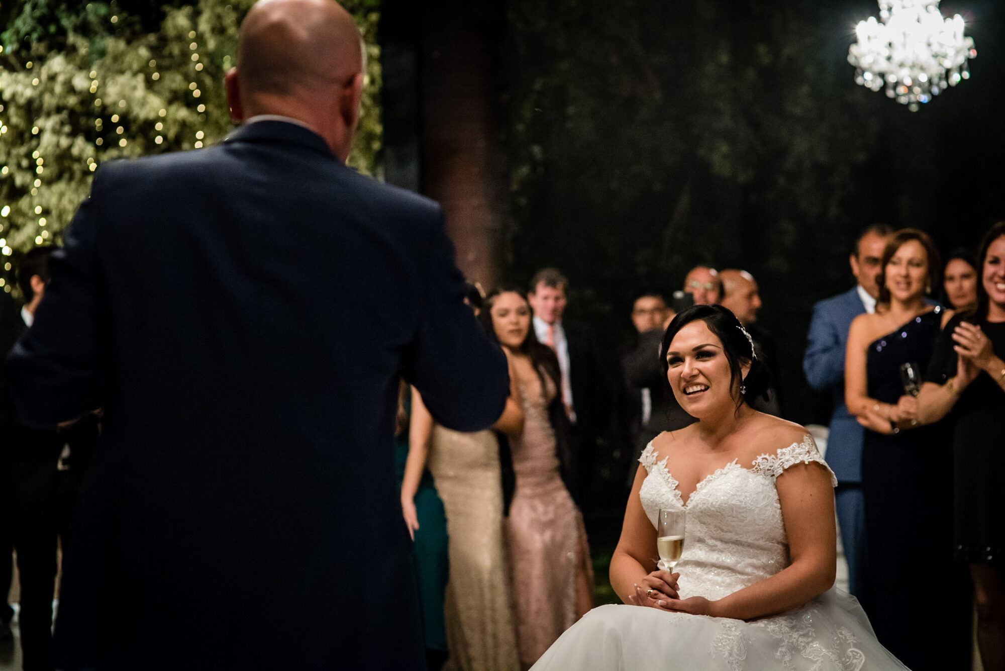 Evelyn y Oscar — Lucia and Fer