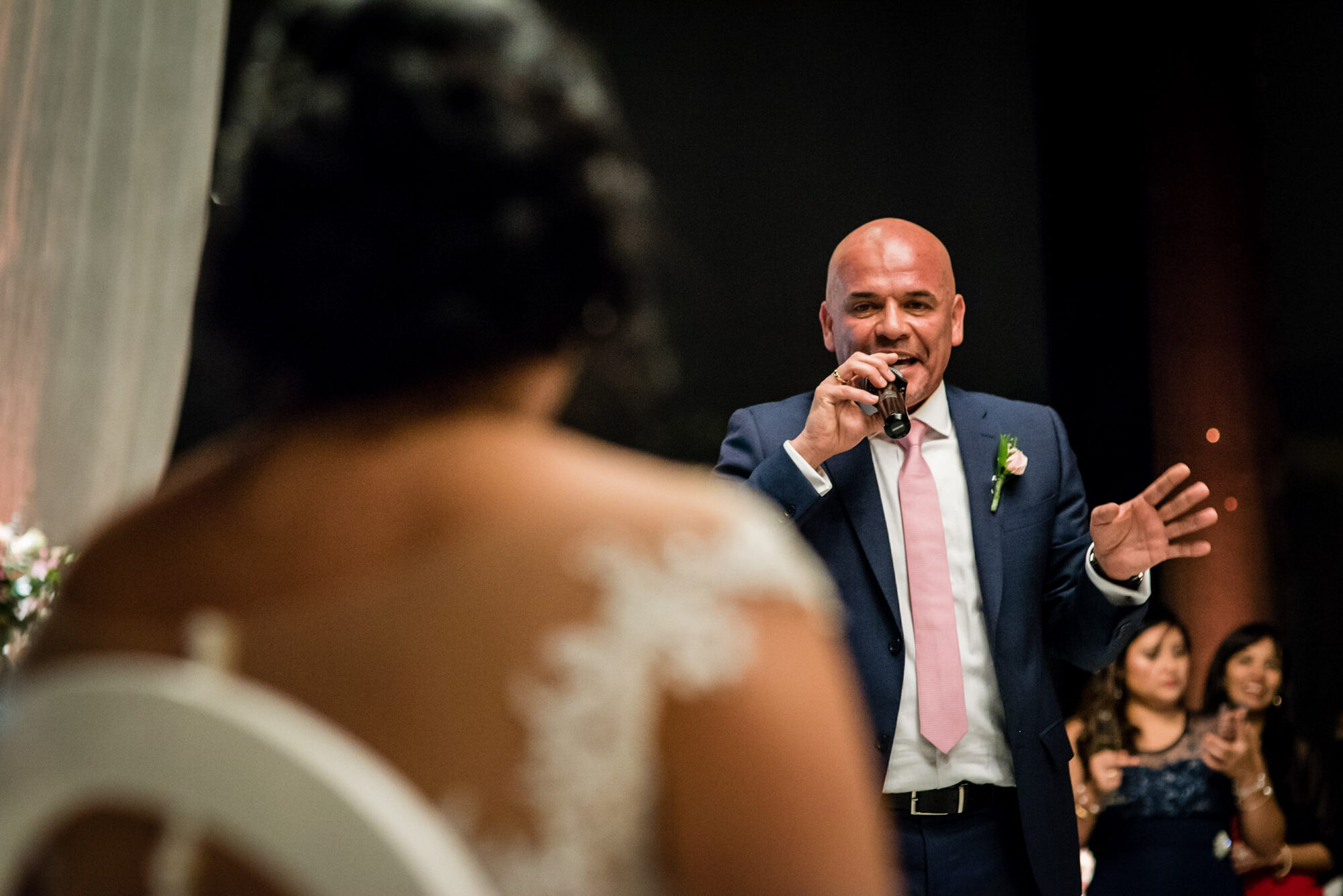 Evelyn y Oscar — Lucia and Fer