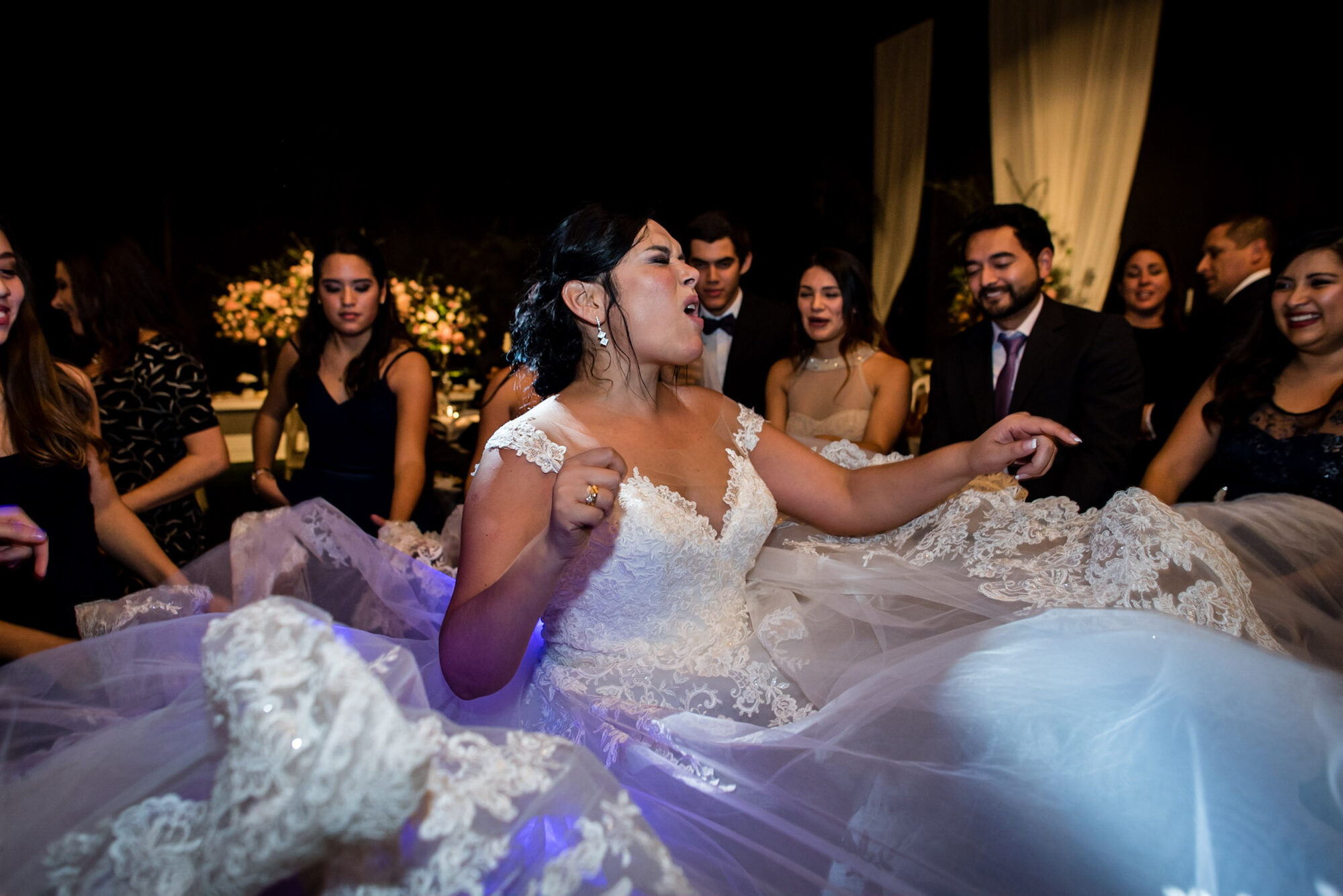 Evelyn y Oscar — Lucia and Fer