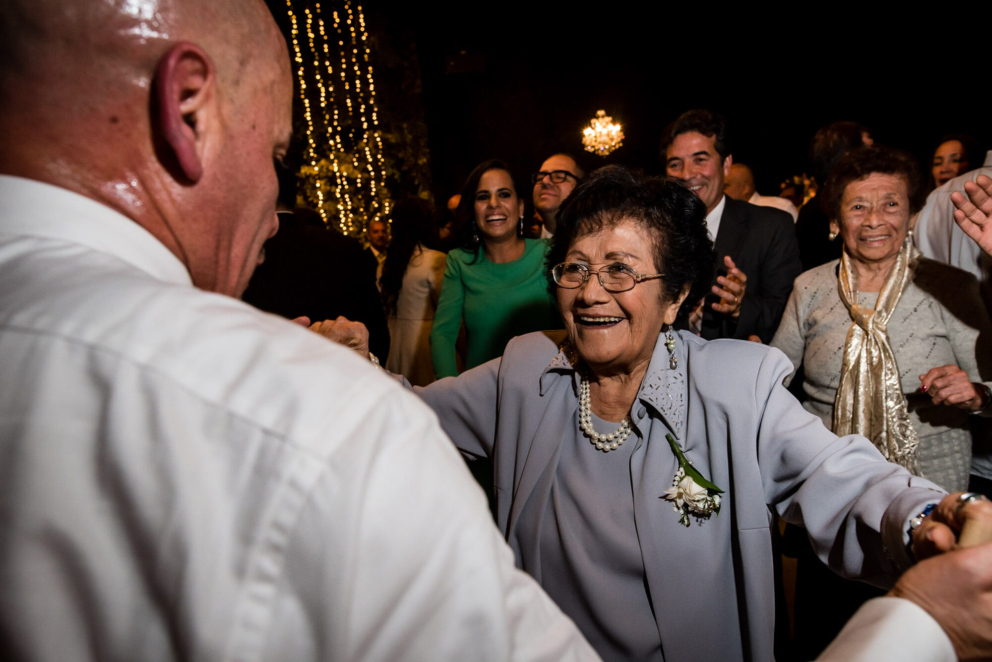Evelyn y Oscar — Lucia and Fer