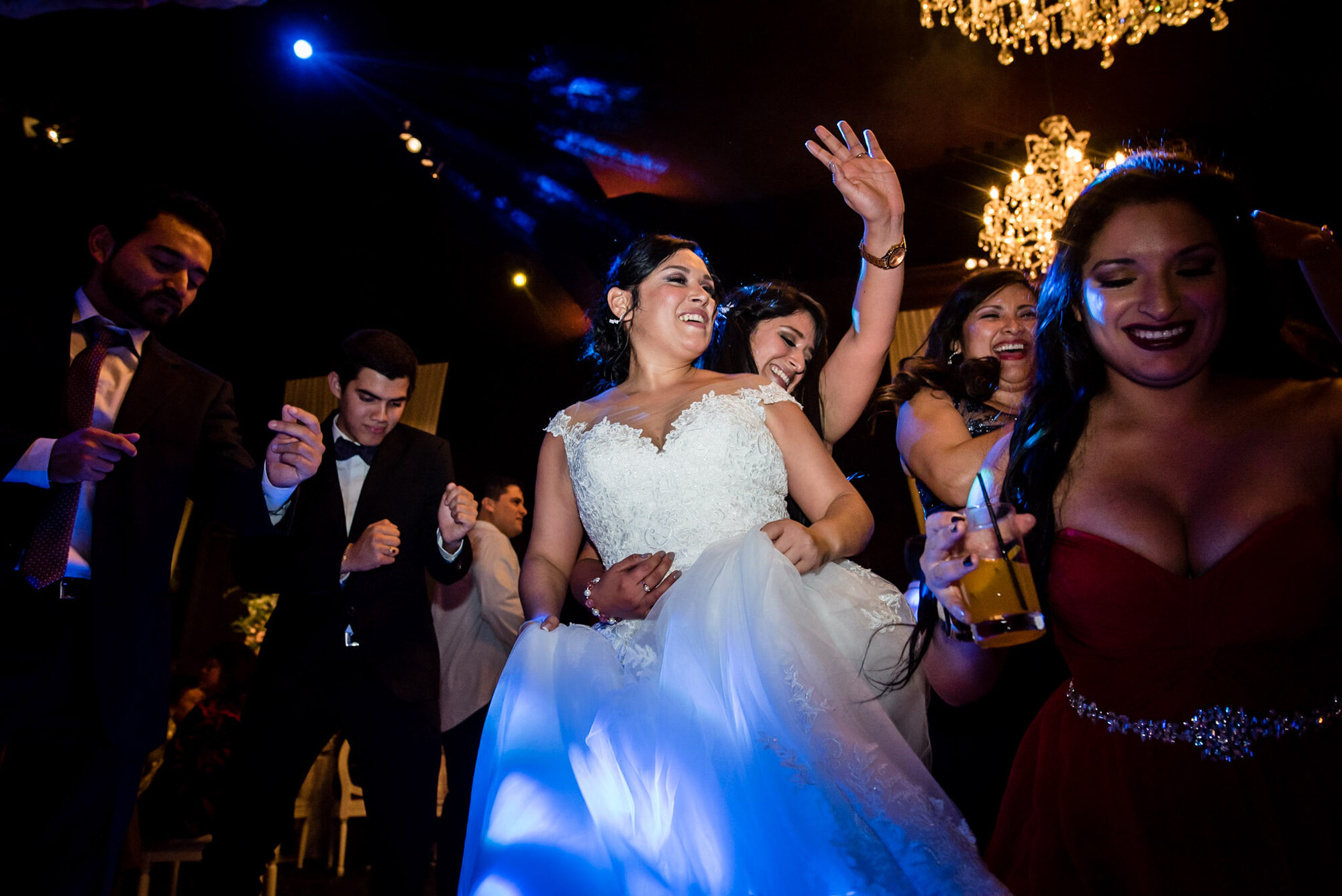 Evelyn y Oscar — Lucia and Fer