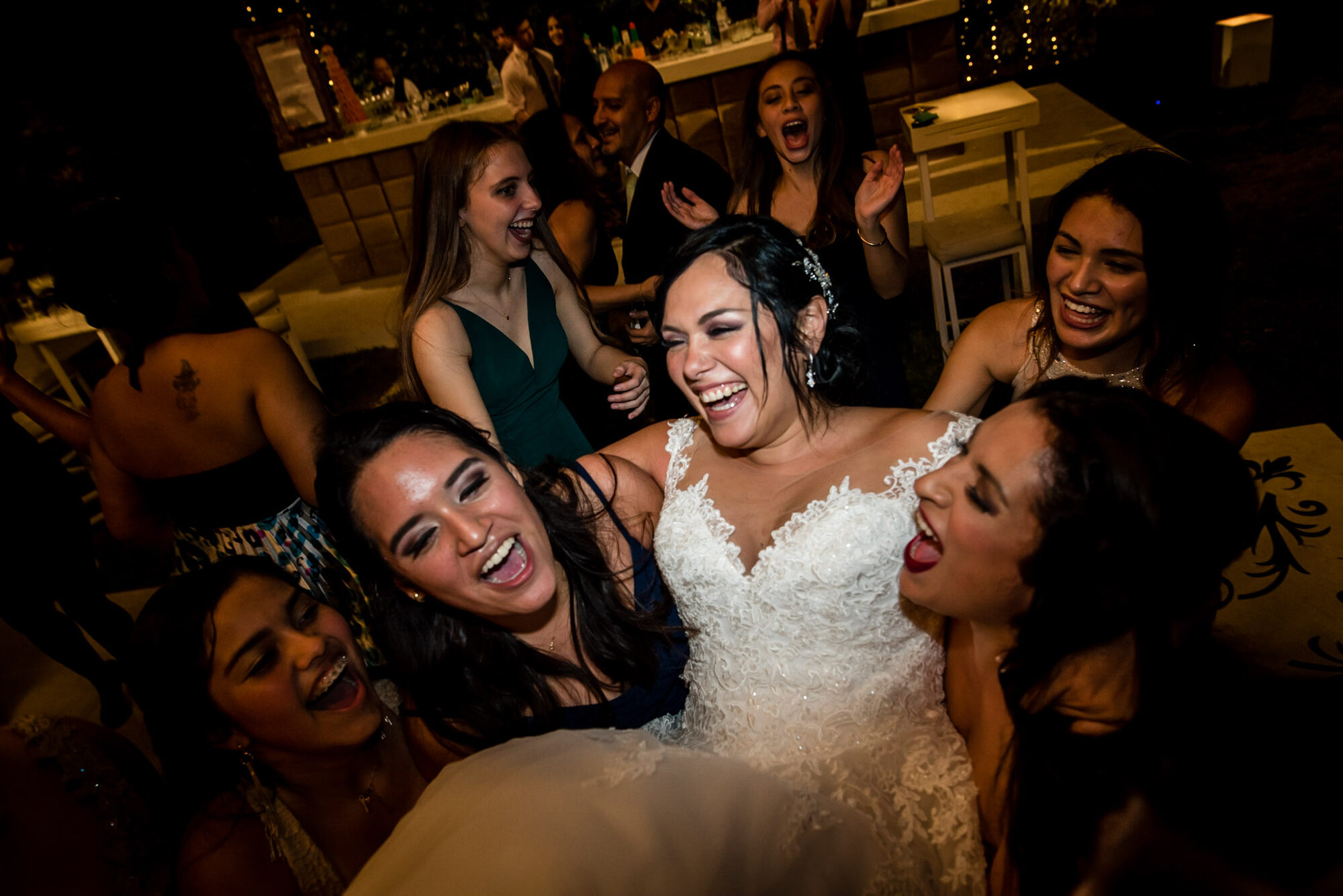 Evelyn y Oscar — Lucia and Fer