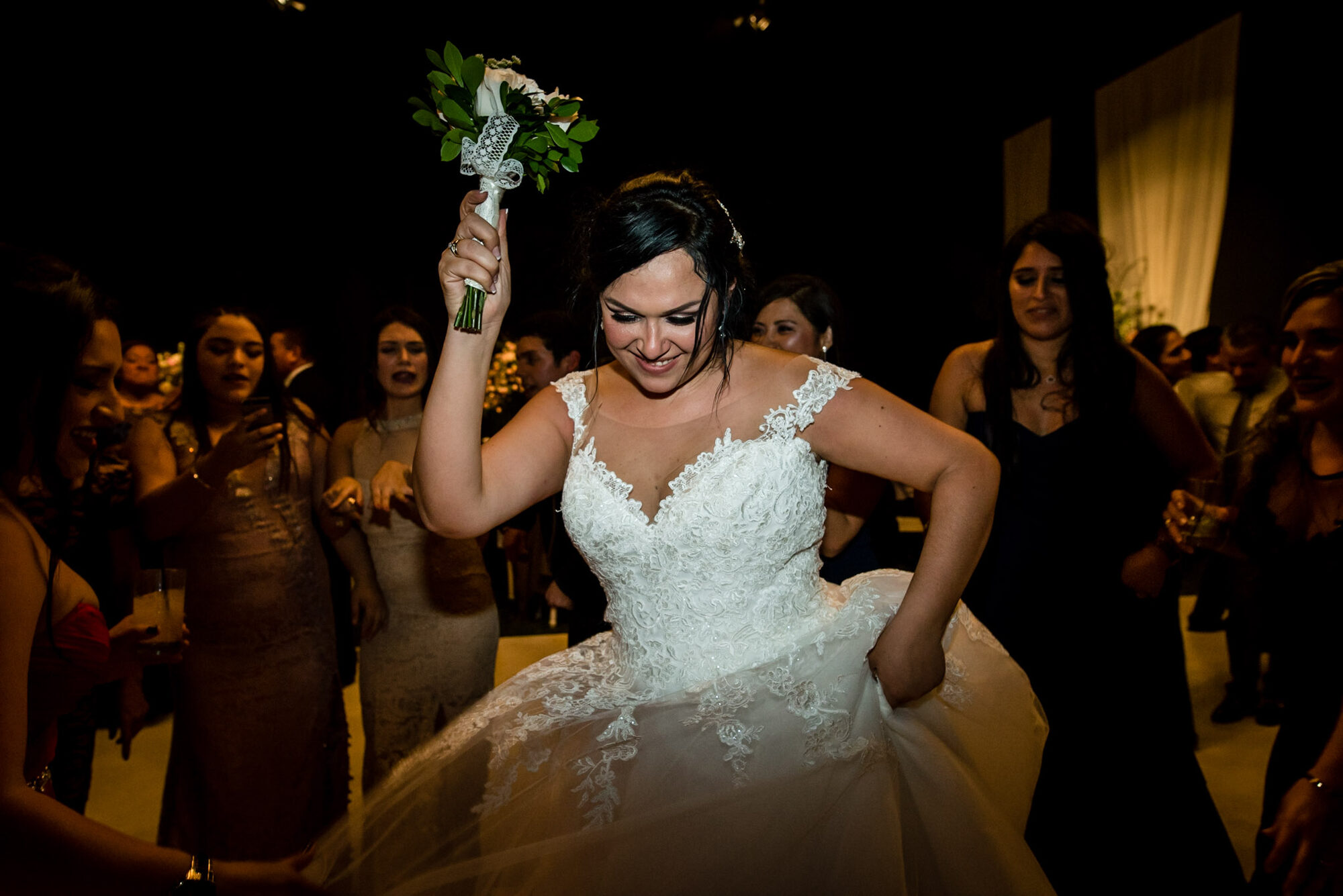 Evelyn y Oscar — Lucia and Fer
