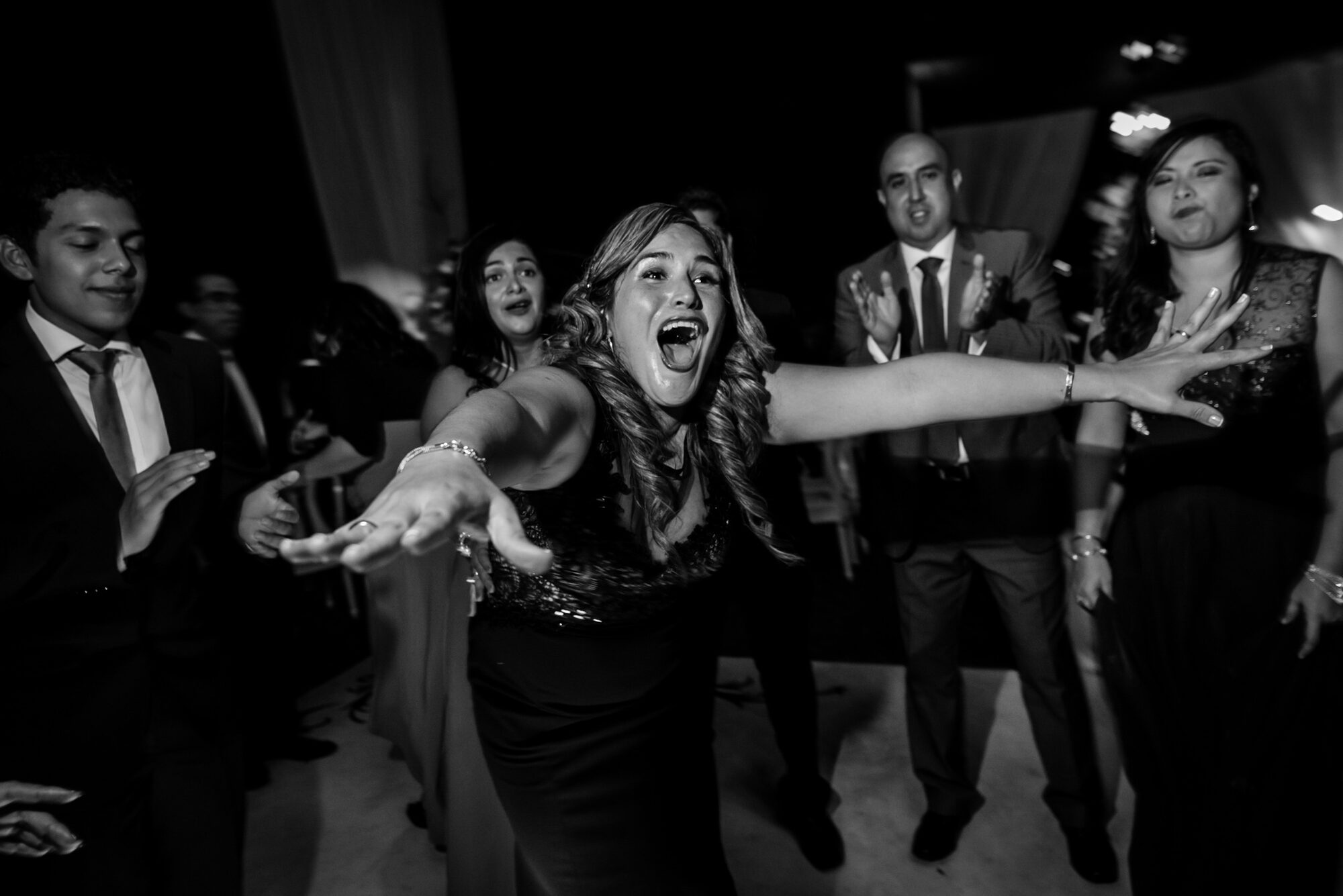 Evelyn y Oscar — Lucia and Fer