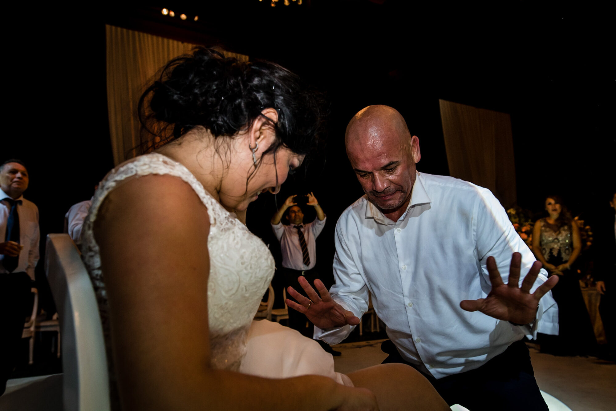 Evelyn y Oscar — Lucia and Fer