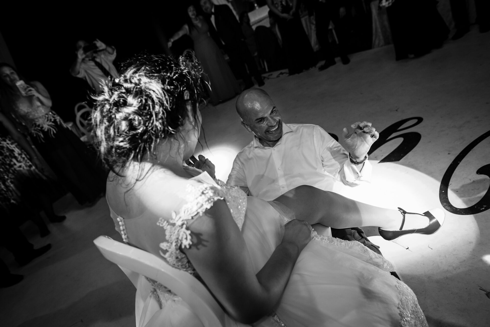 Evelyn y Oscar — Lucia and Fer