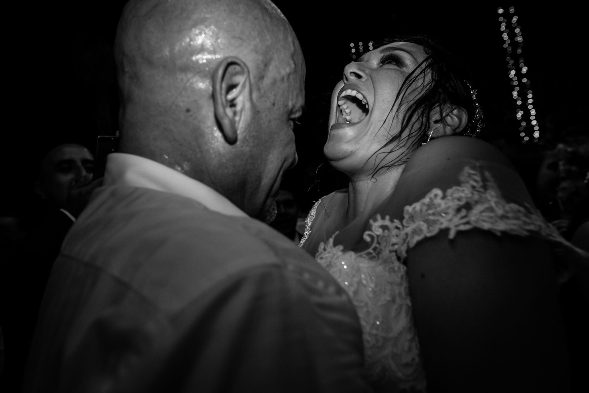 Evelyn y Oscar — Lucia and Fer