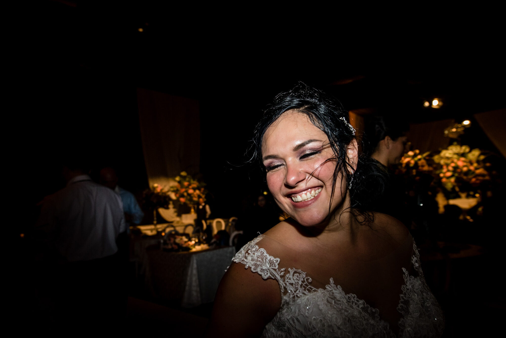 Evelyn y Oscar — Lucia and Fer