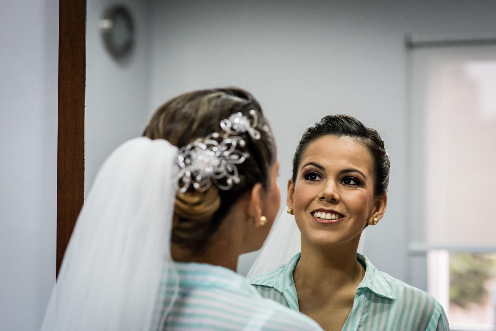 Fiore y Alex — Lucia and Fer