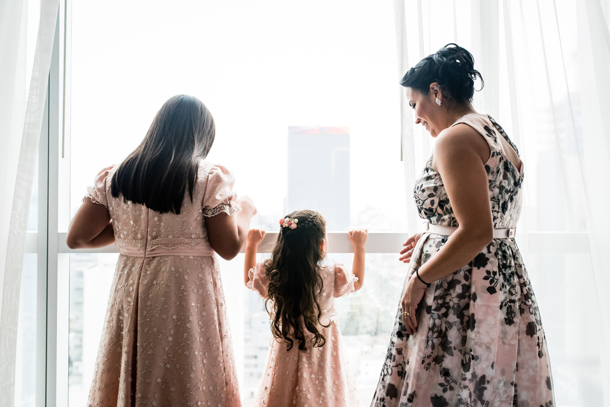 Fiore y Alex — Lucia and Fer