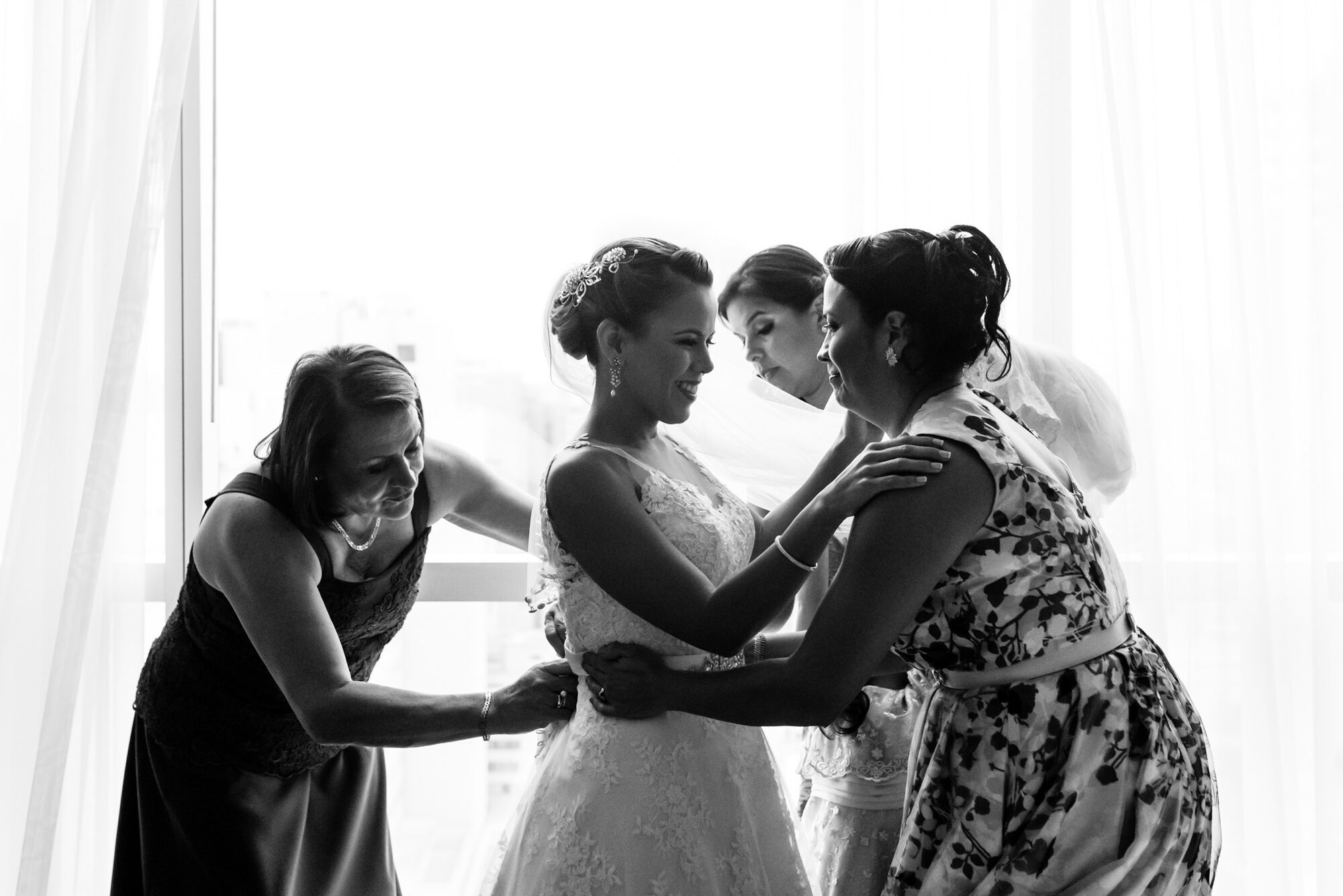 Fiore y Alex — Lucia and Fer