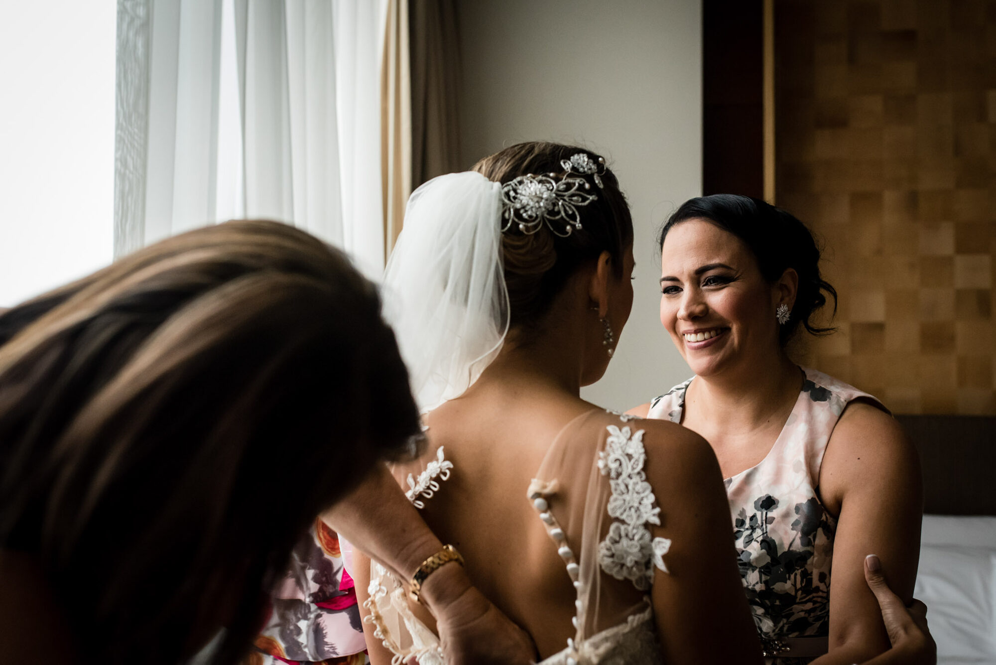 Fiore y Alex — Lucia and Fer