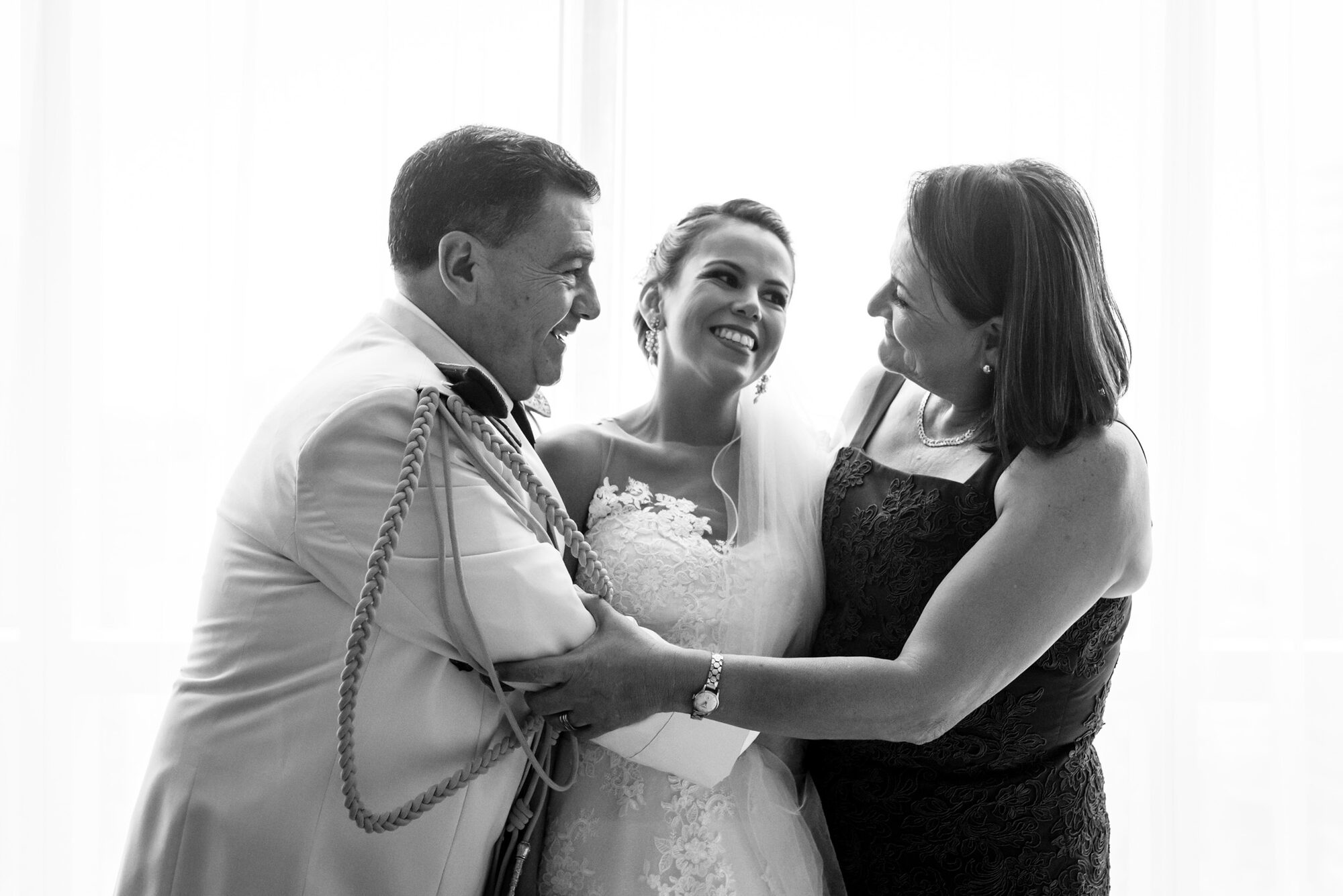 Fiore y Alex — Lucia and Fer