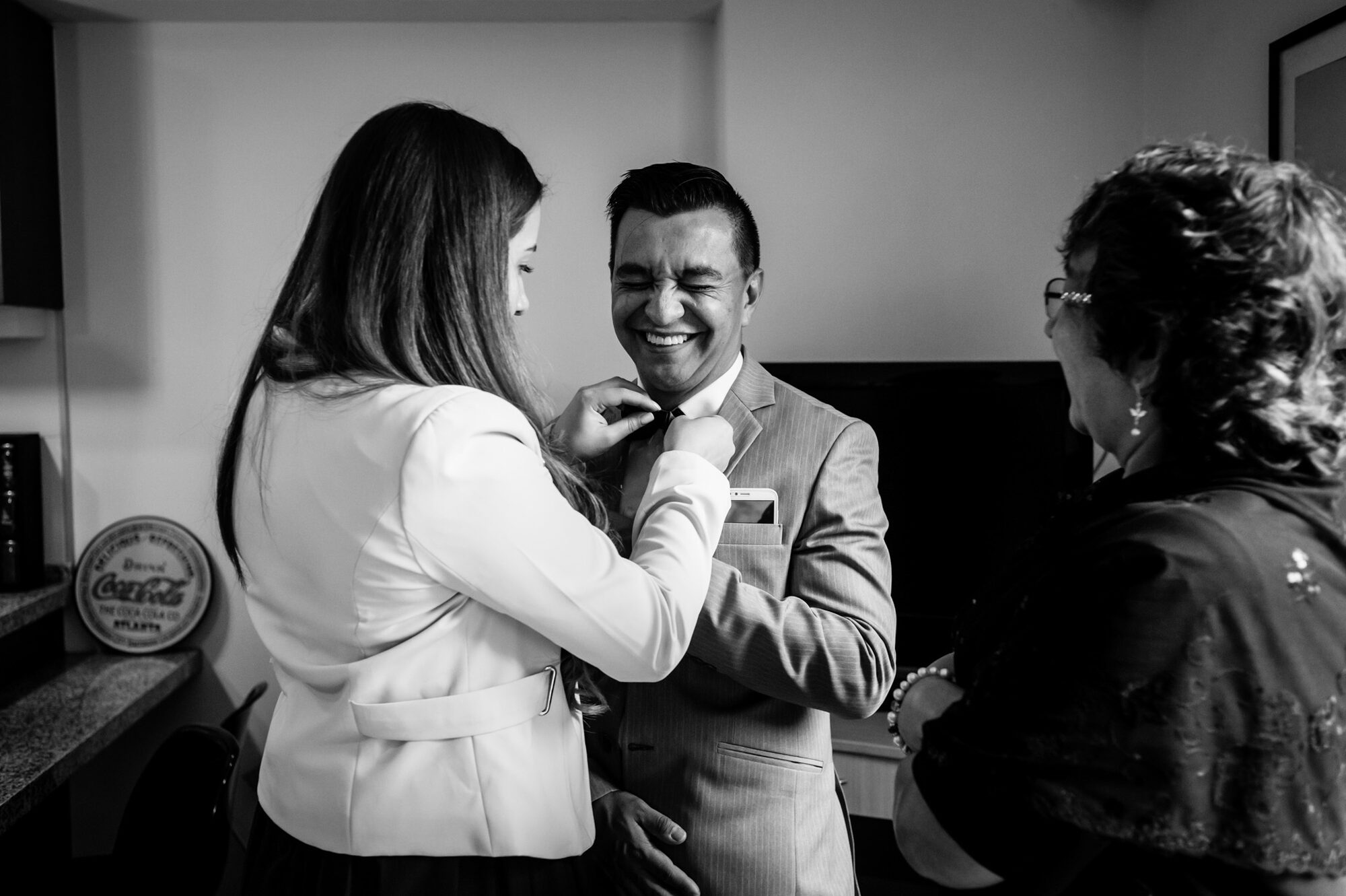 Fiore y Alex — Lucia and Fer