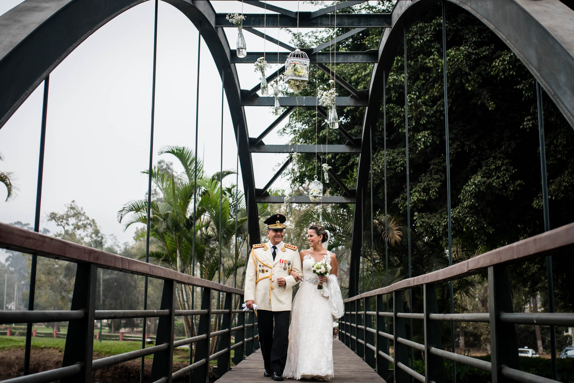 Fiore y Alex — Lucia and Fer