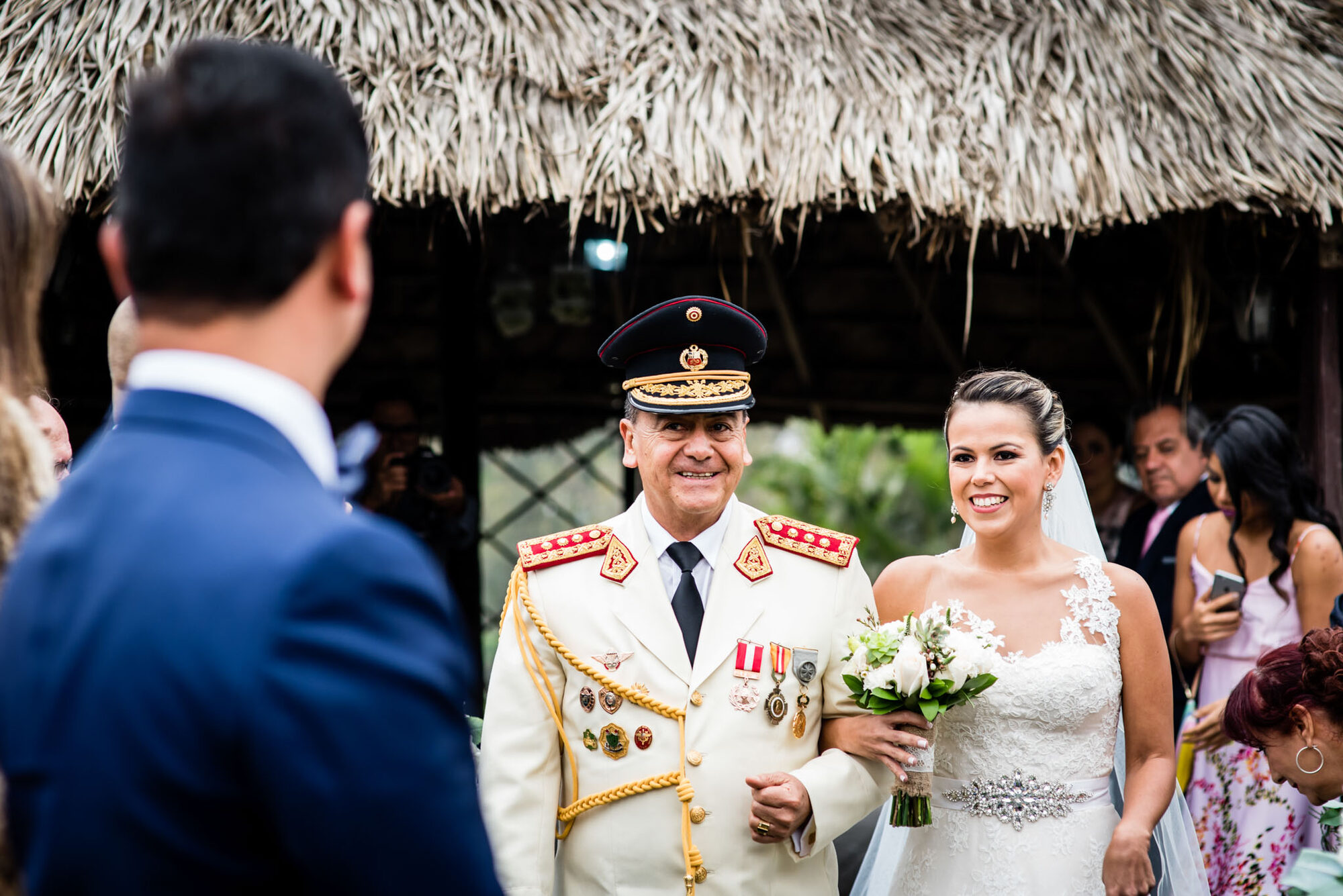 Fiore y Alex — Lucia and Fer