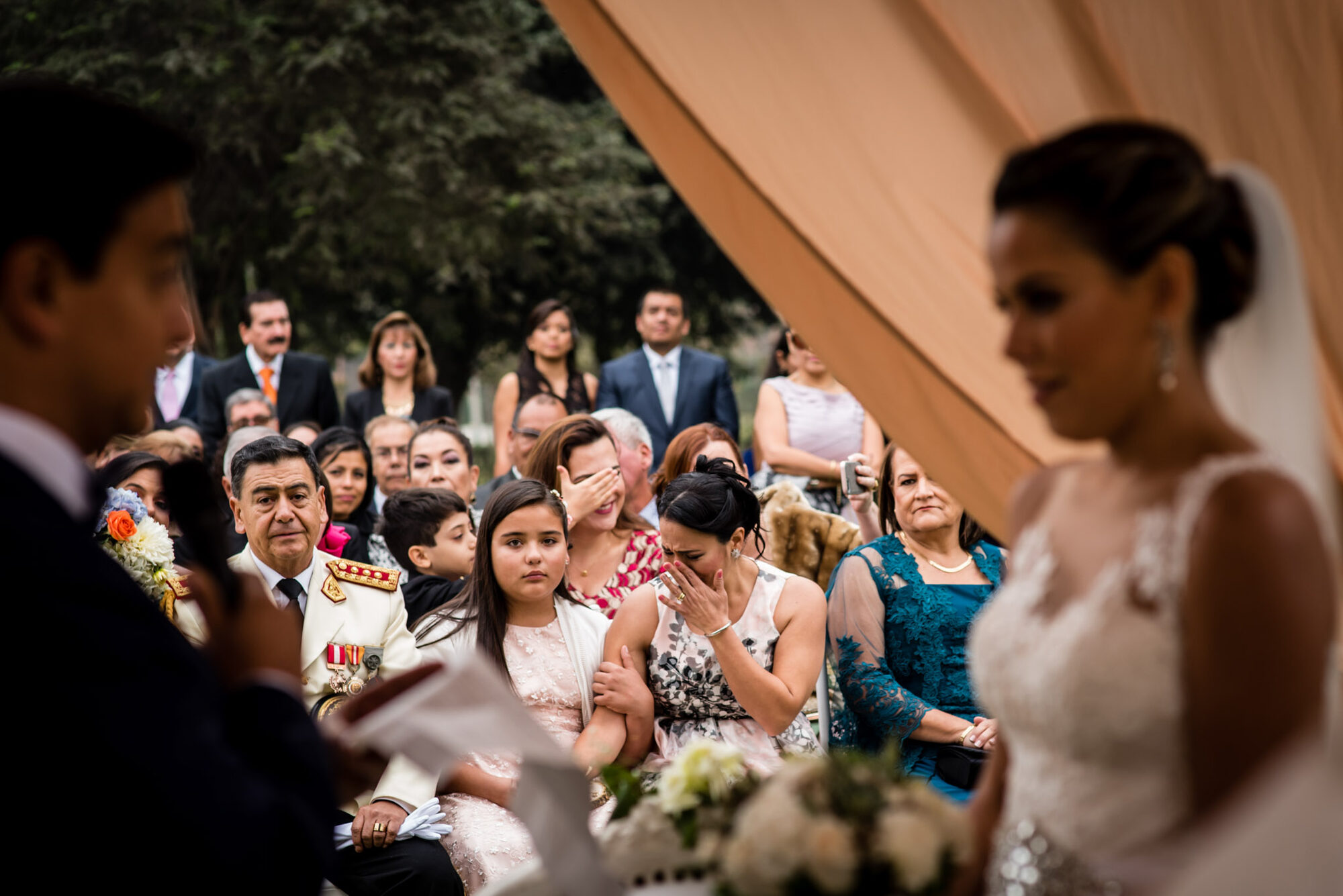 Fiore y Alex — Lucia and Fer