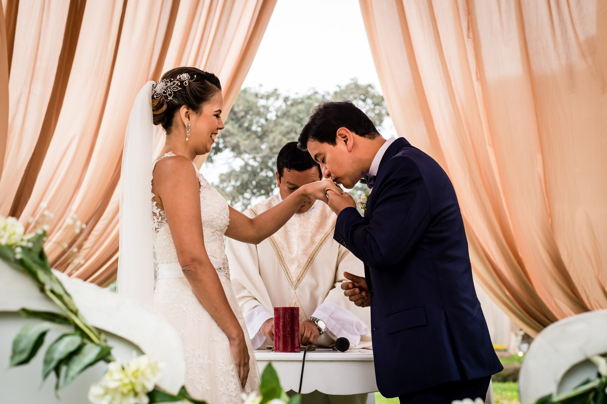 Fiore y Alex — Lucia and Fer