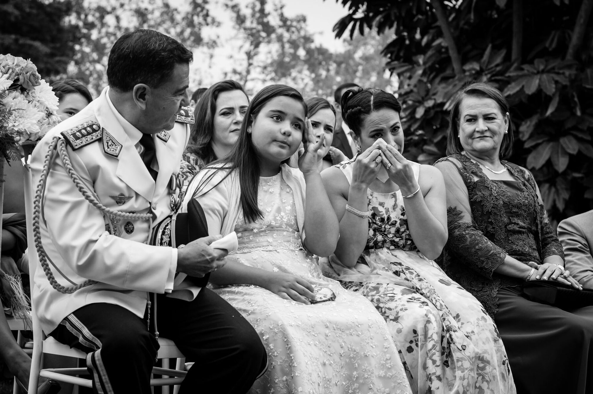 Fiore y Alex — Lucia and Fer