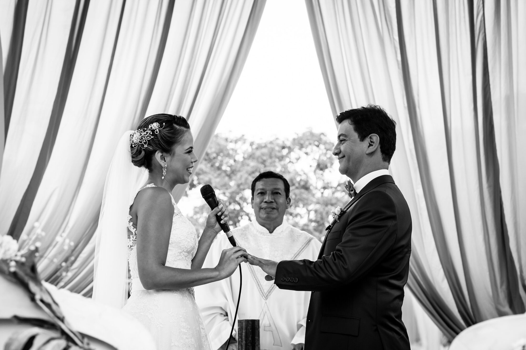 Fiore y Alex — Lucia and Fer