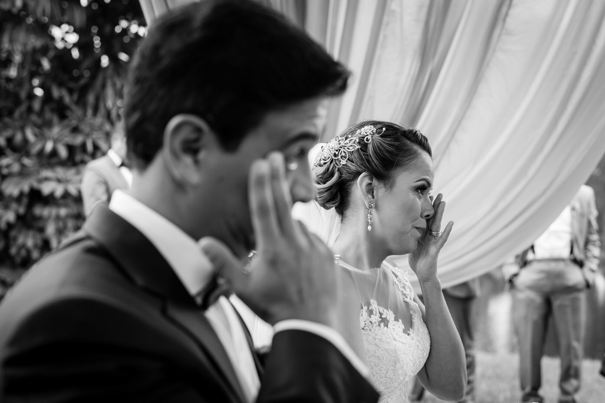 Fiore y Alex — Lucia and Fer