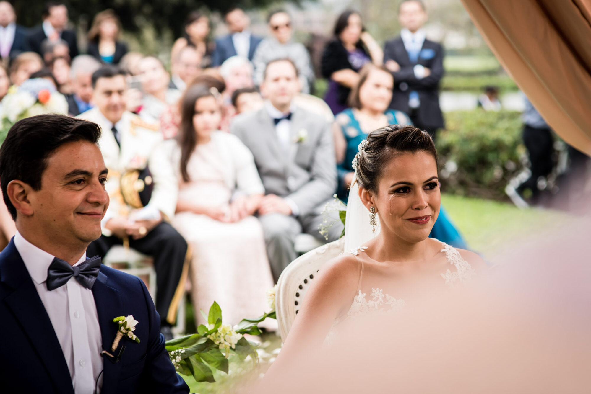 Fiore y Alex — Lucia and Fer