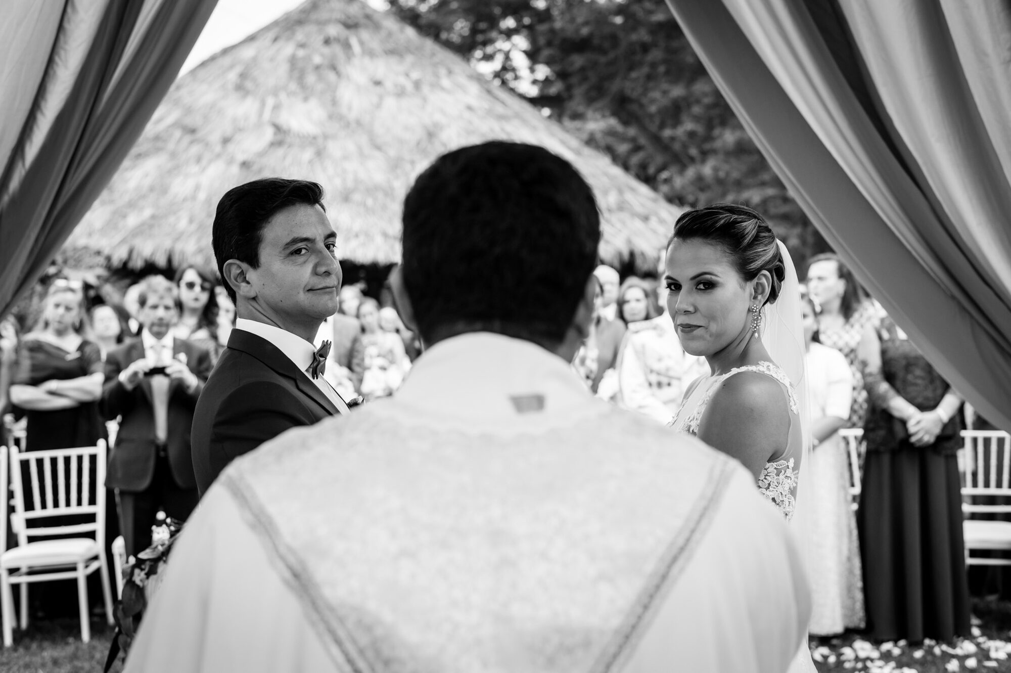 Fiore y Alex — Lucia and Fer
