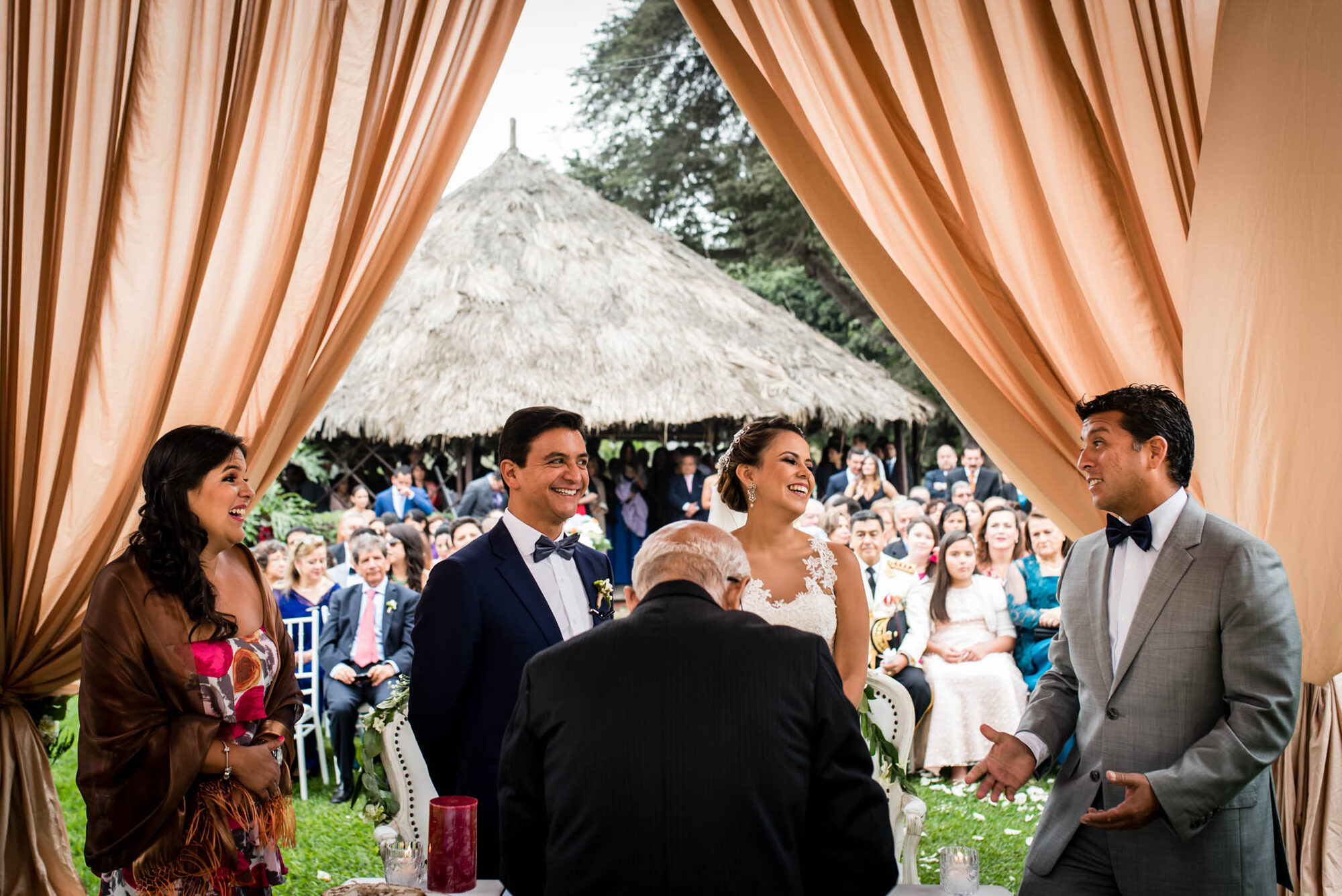 Fiore y Alex — Lucia and Fer