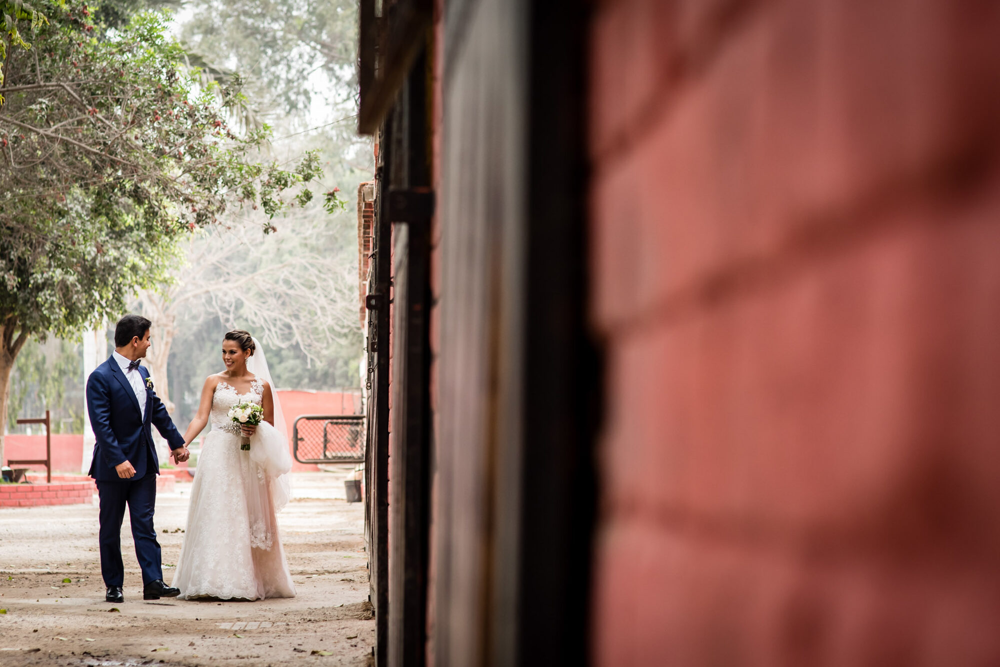 Fiore y Alex — Lucia and Fer