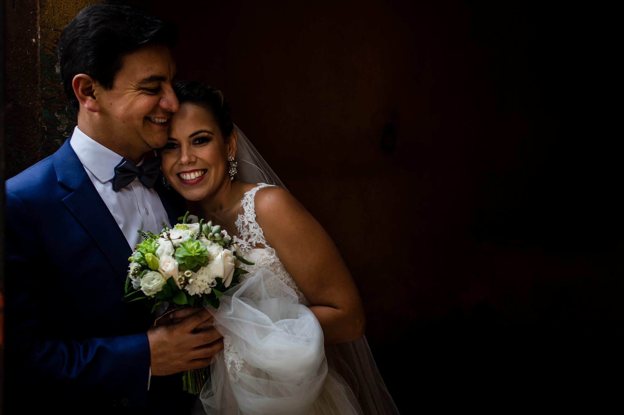Fiore y Alex — Lucia and Fer