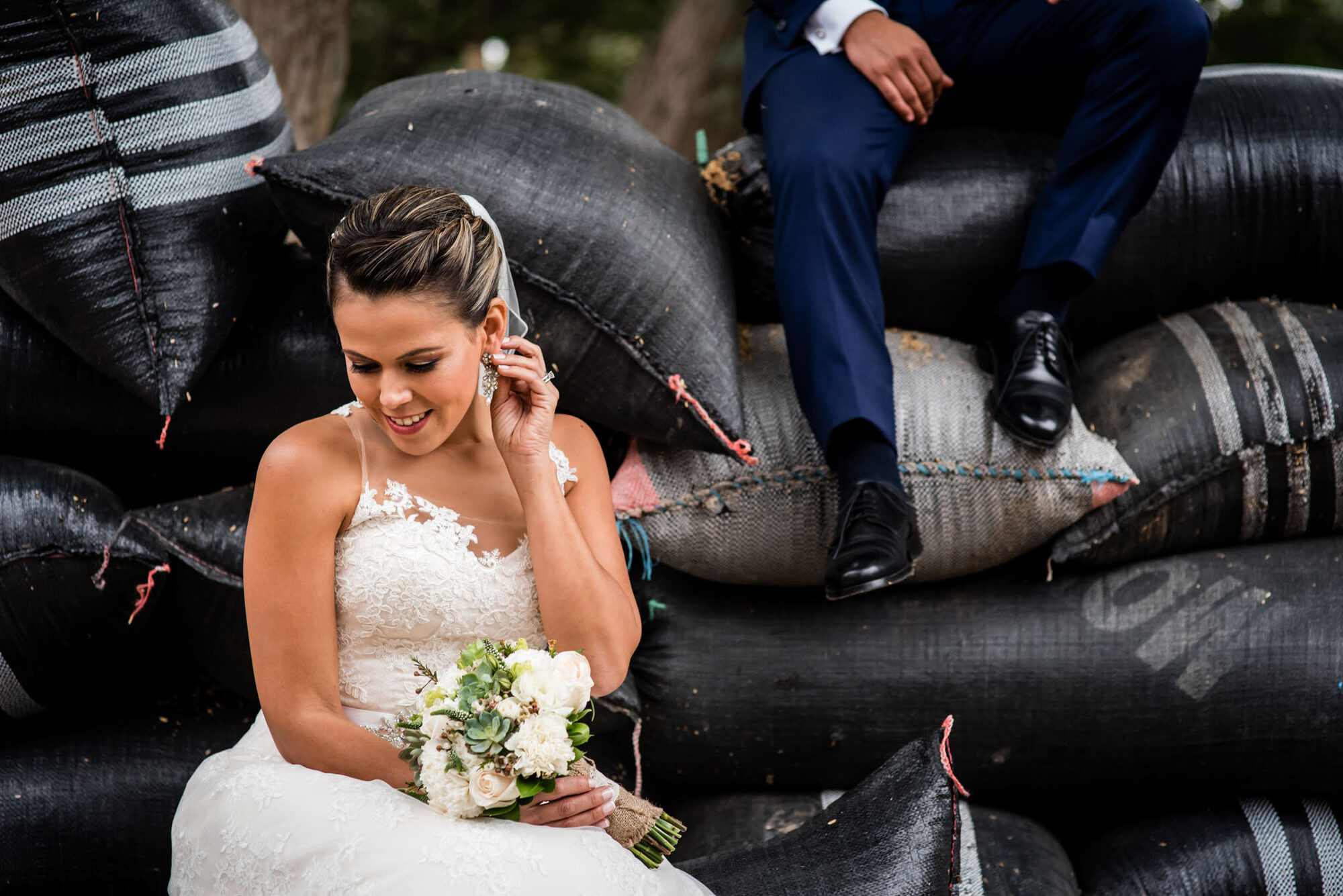 Fiore y Alex — Lucia and Fer