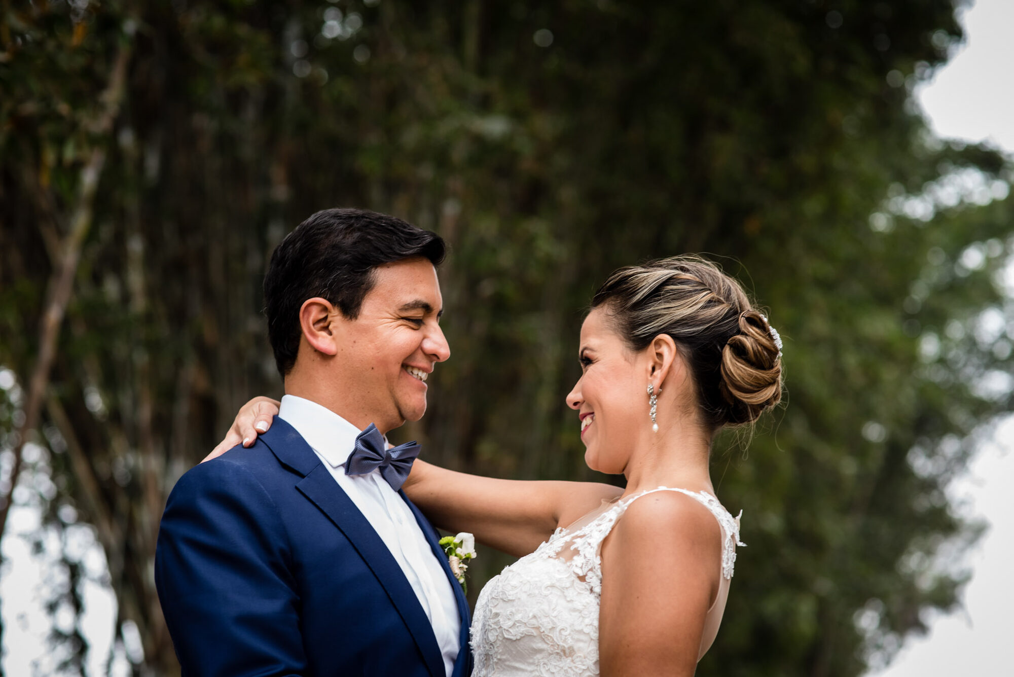 Fiore y Alex — Lucia and Fer