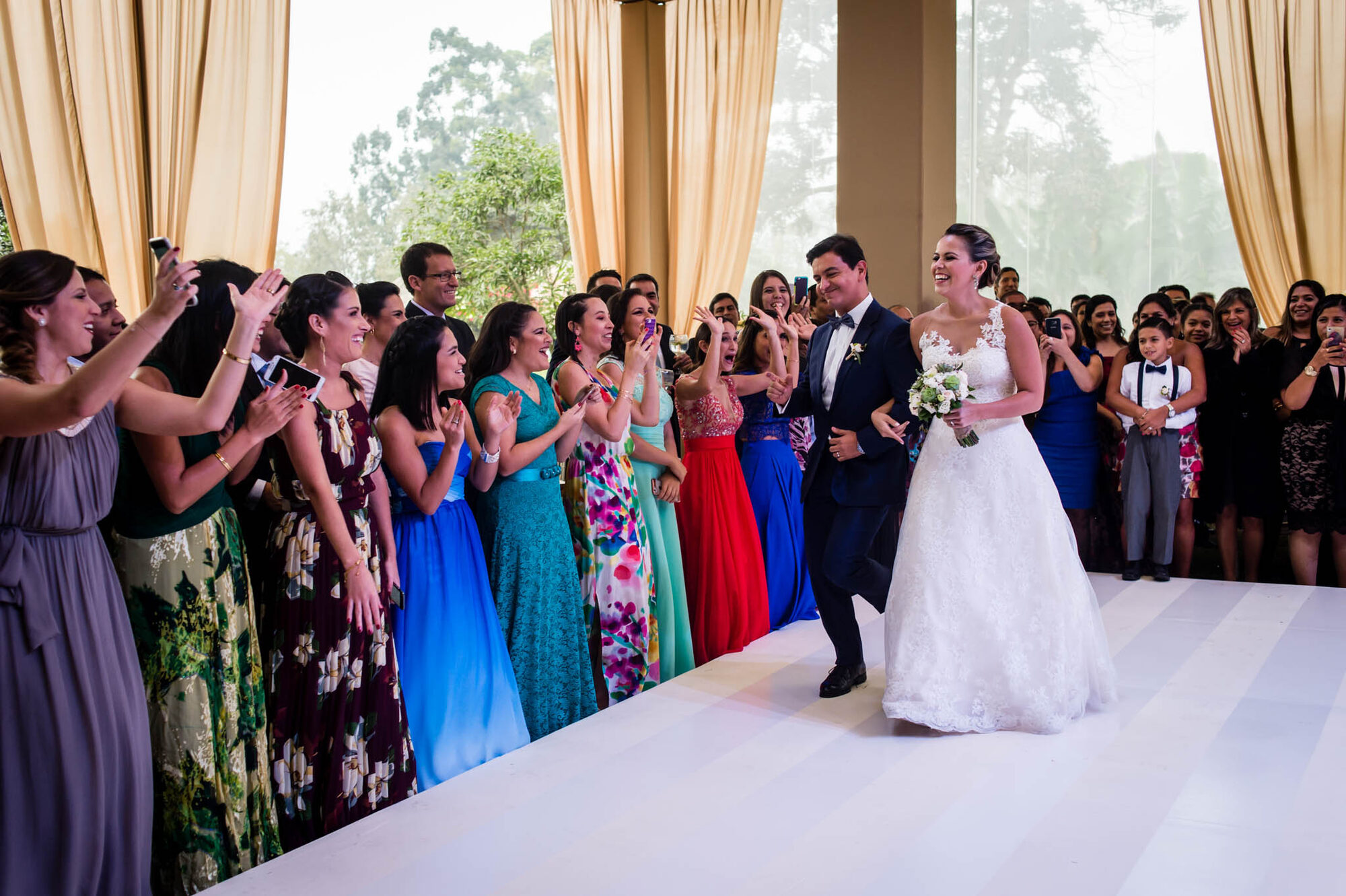 Fiore y Alex — Lucia and Fer