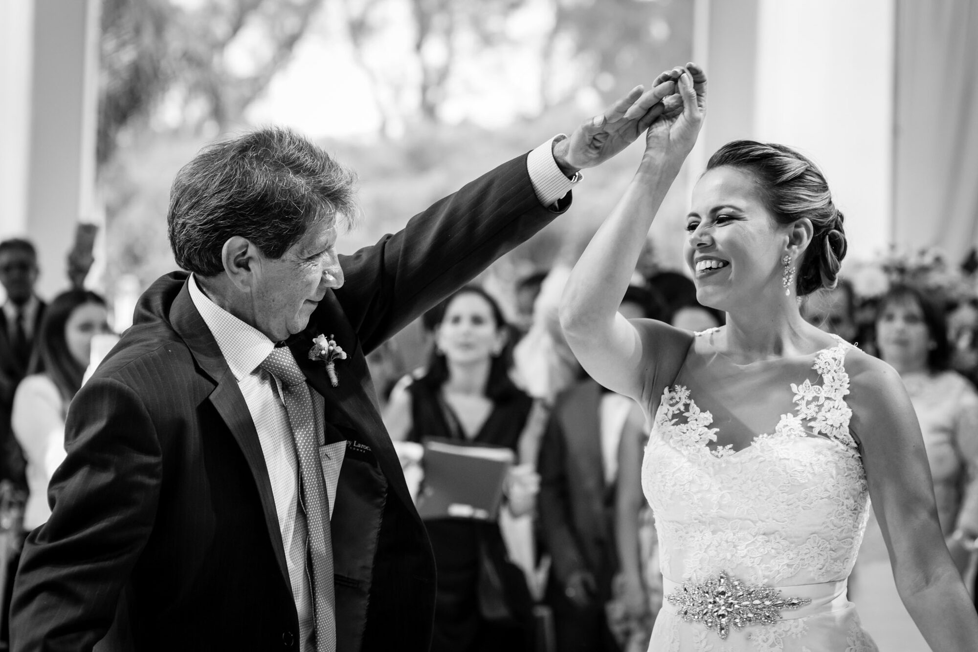 Fiore y Alex — Lucia and Fer