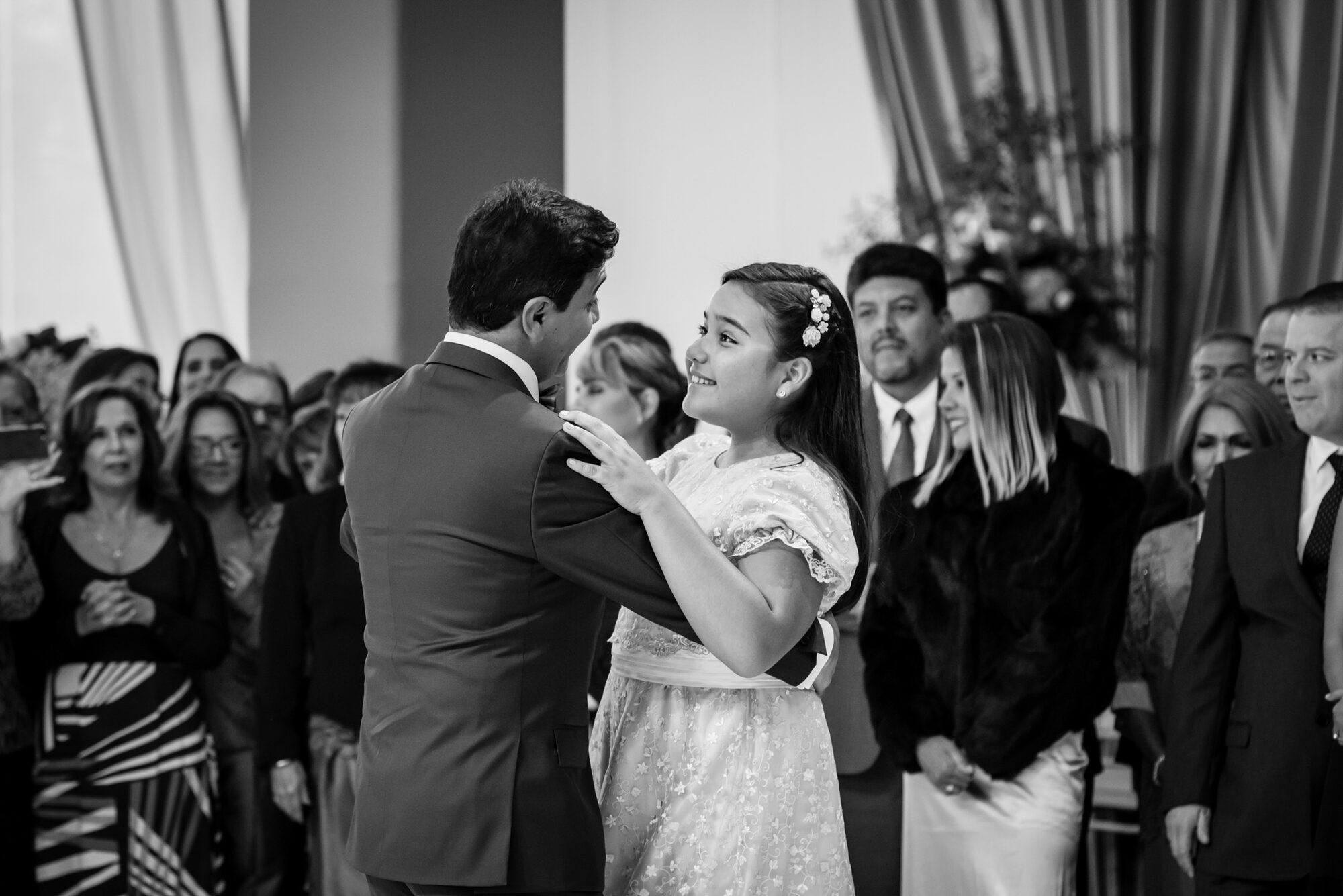 Fiore y Alex — Lucia and Fer