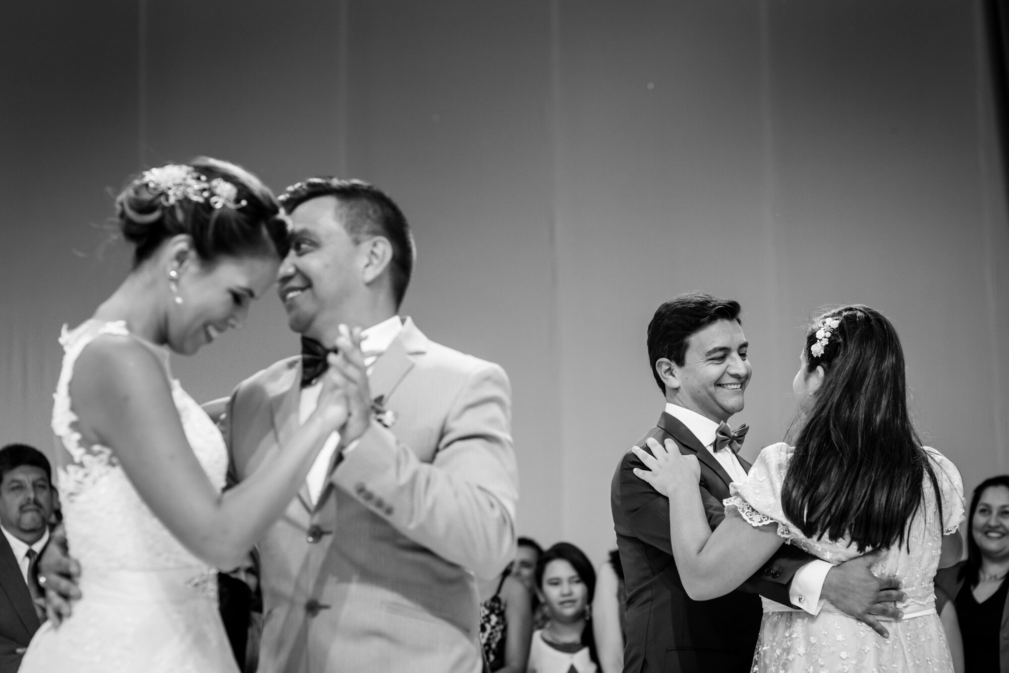 Fiore y Alex — Lucia and Fer