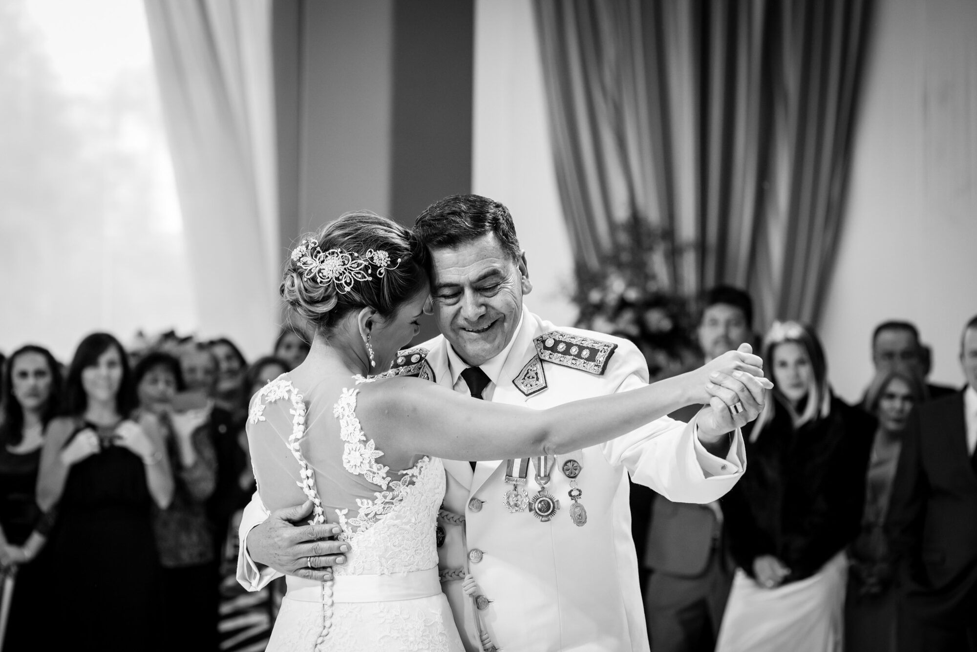 Fiore y Alex — Lucia and Fer
