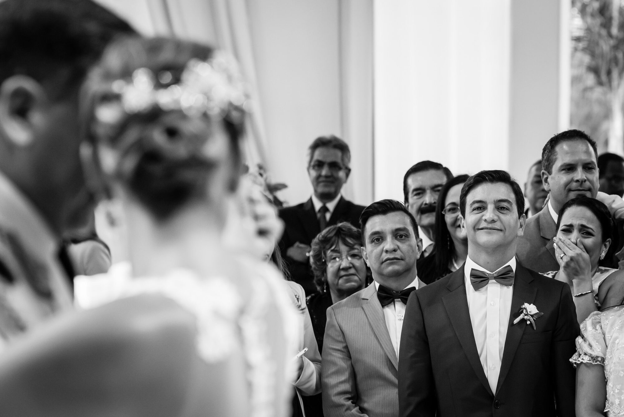 Fiore y Alex — Lucia and Fer