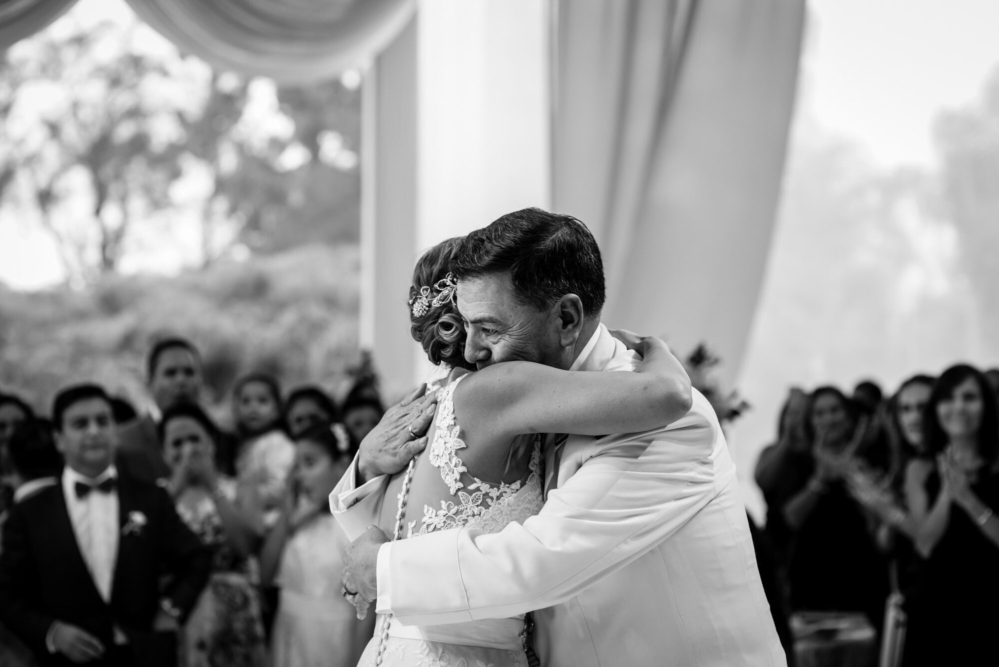 Fiore y Alex — Lucia and Fer