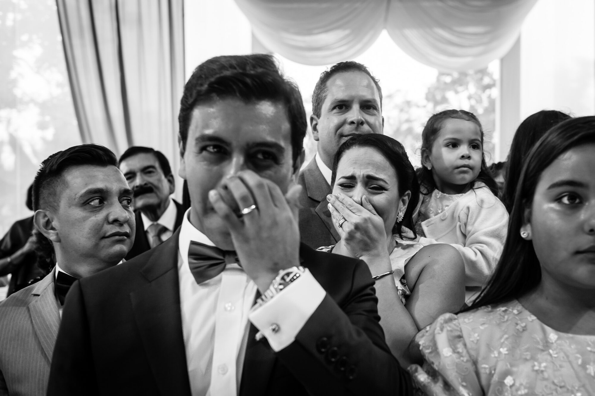 Fiore y Alex — Lucia and Fer