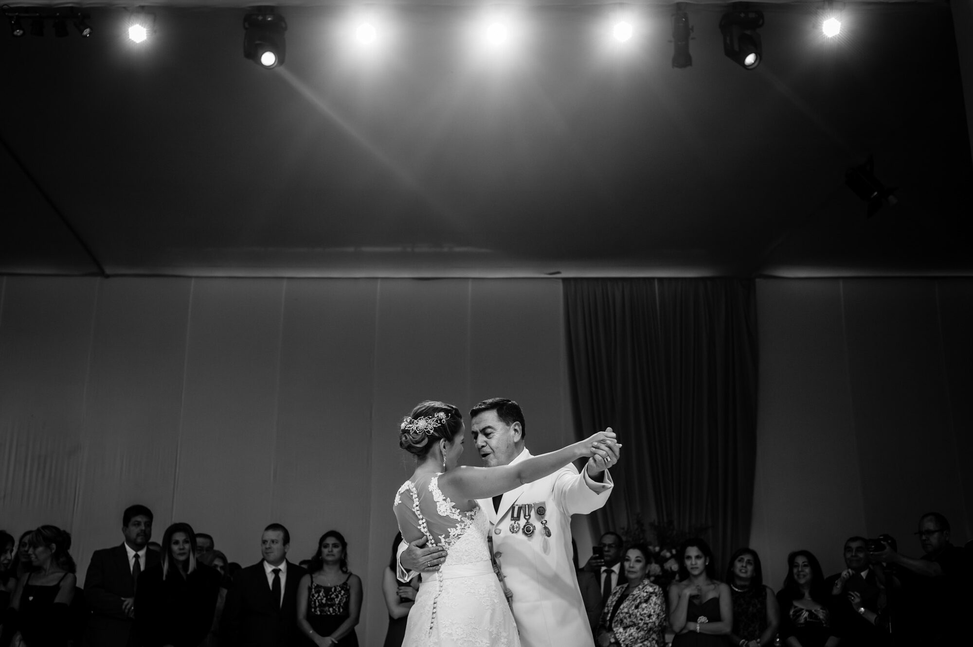 Fiore y Alex — Lucia and Fer