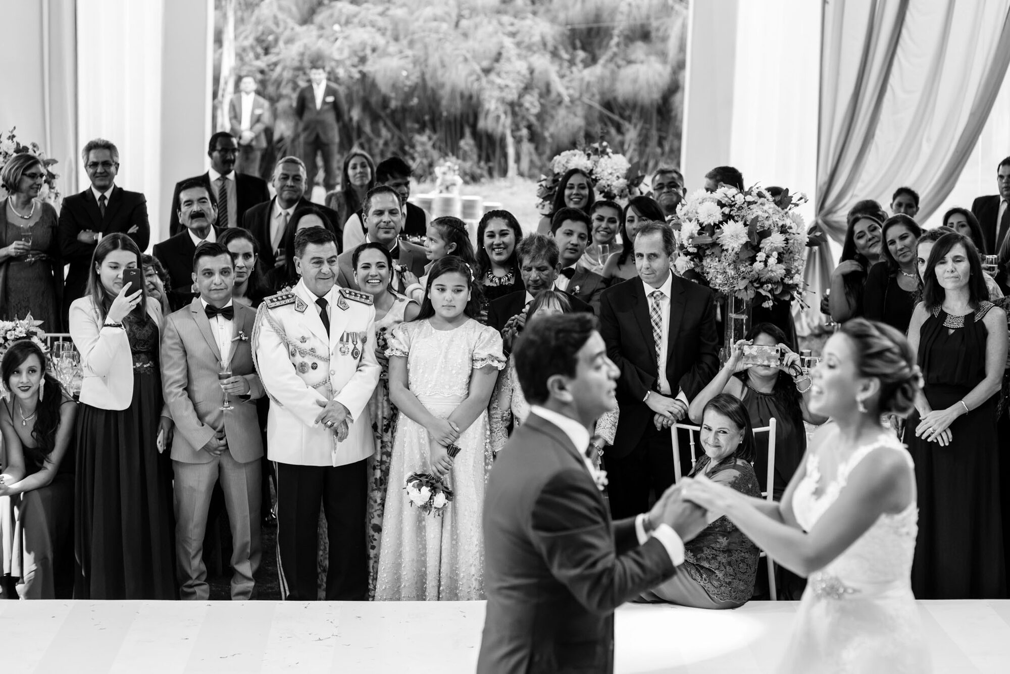 Fiore y Alex — Lucia and Fer