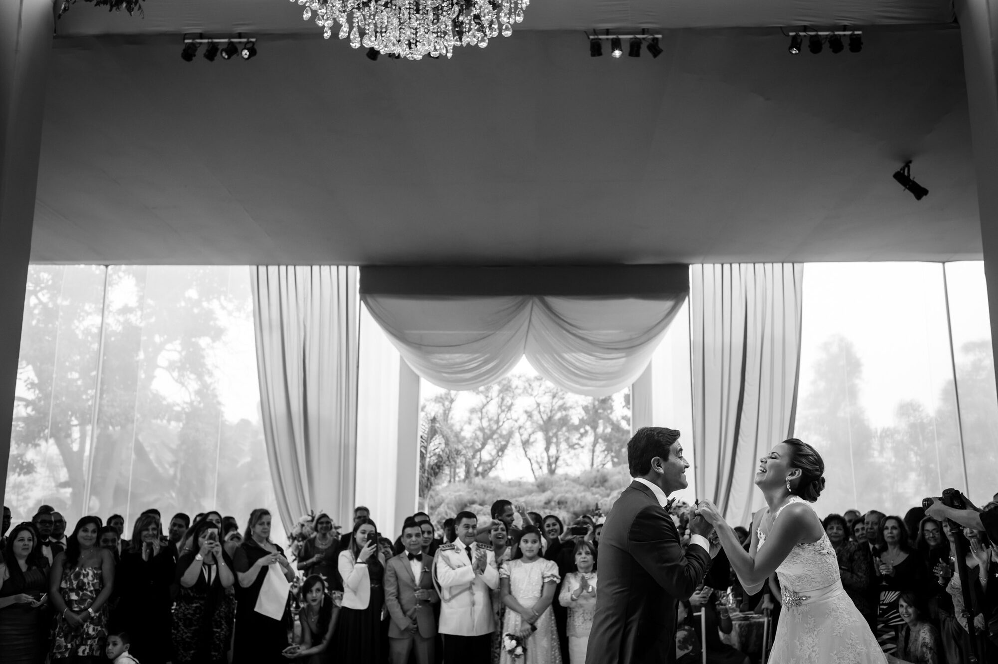 Fiore y Alex — Lucia and Fer