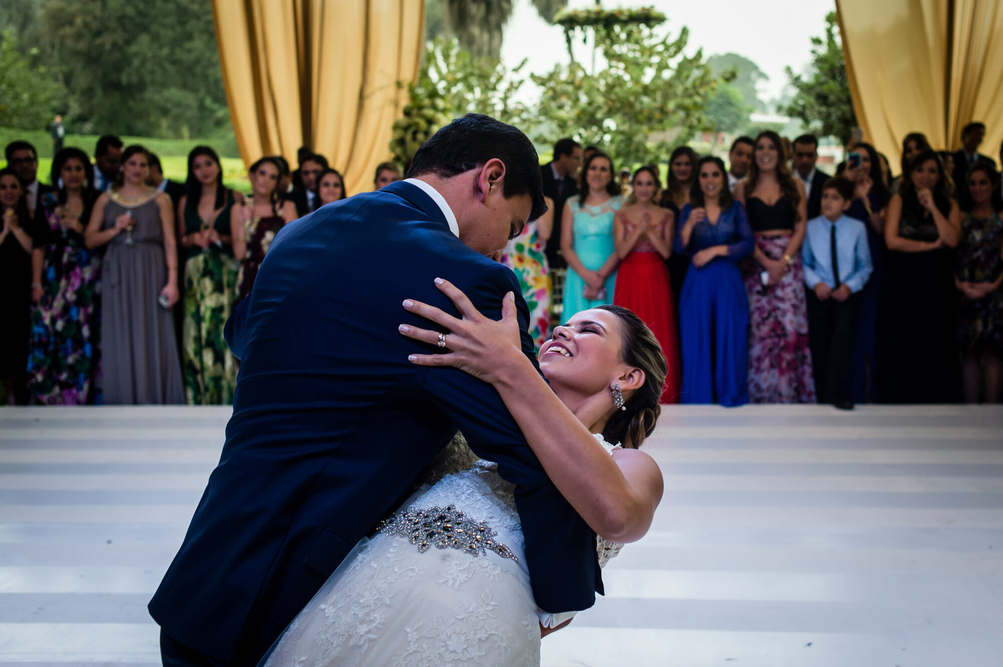 Fiore y Alex — Lucia and Fer