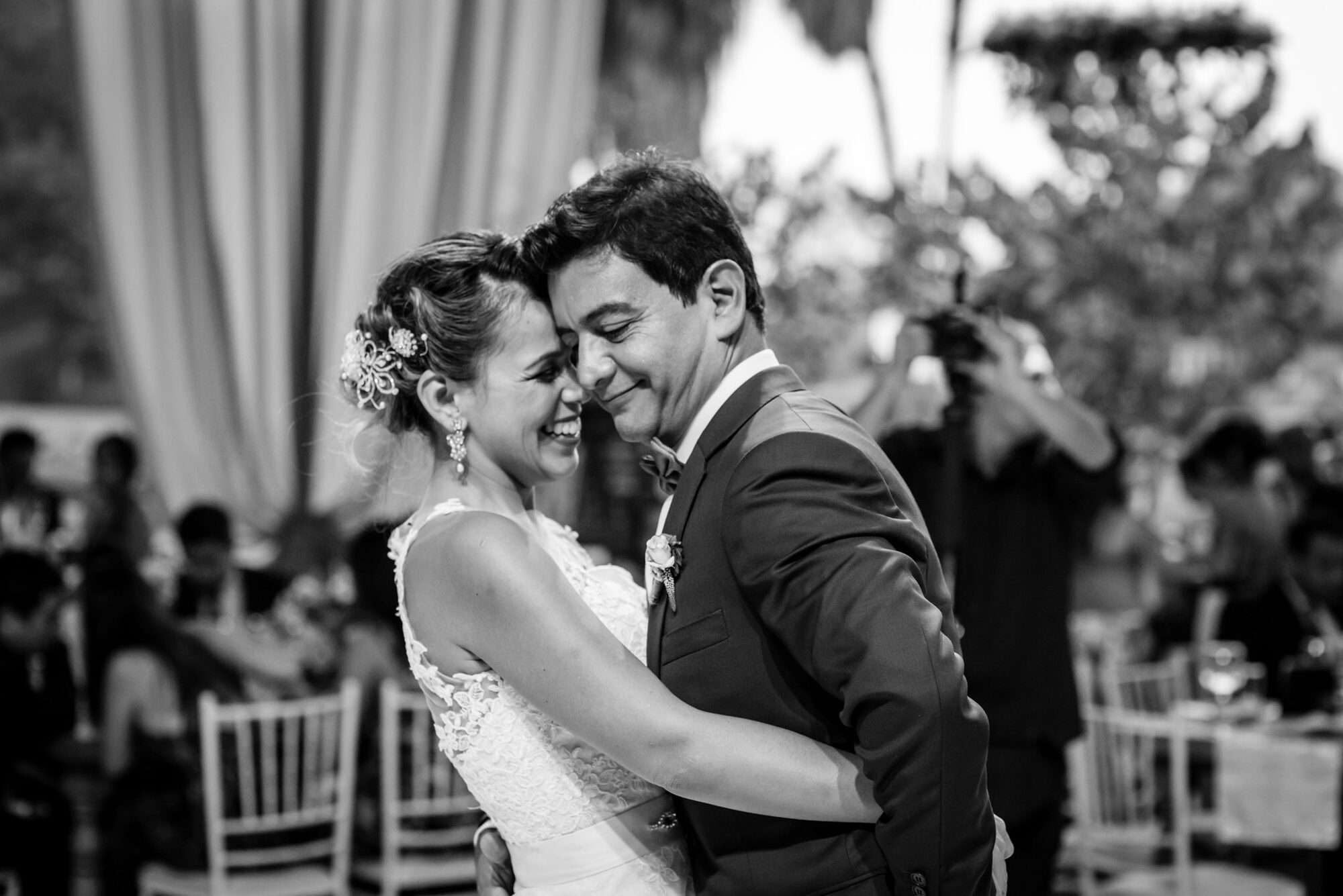 Fiore y Alex — Lucia and Fer
