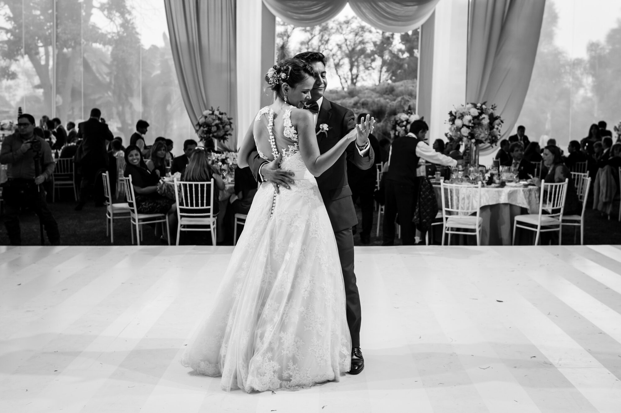 Fiore y Alex — Lucia and Fer