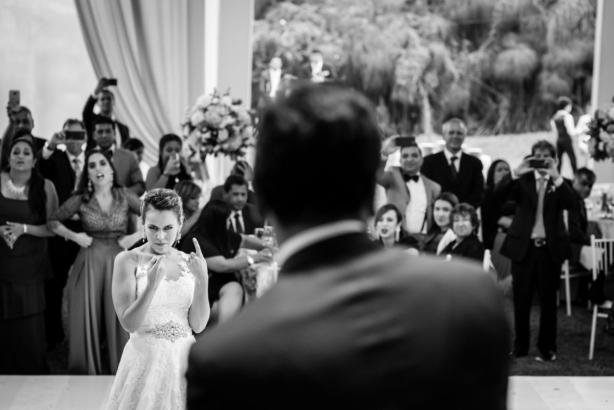 Fiore y Alex — Lucia and Fer