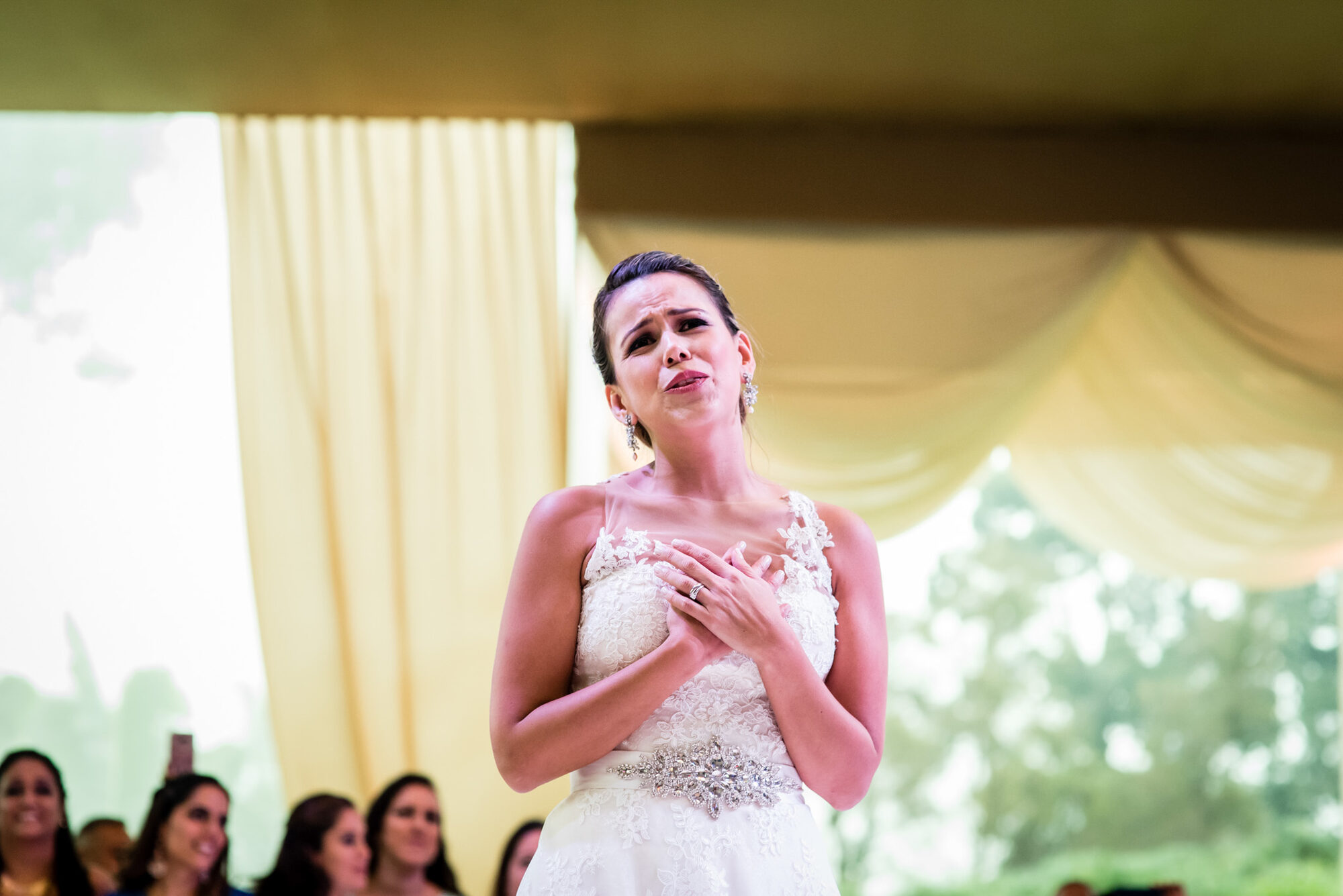Fiore y Alex — Lucia and Fer