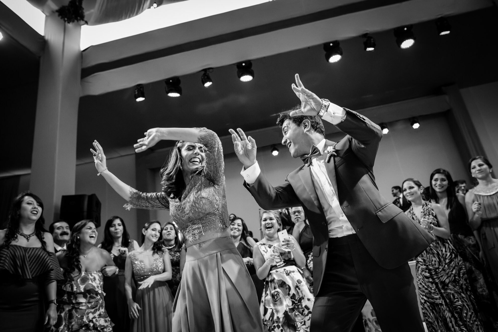 Fiore y Alex — Lucia and Fer